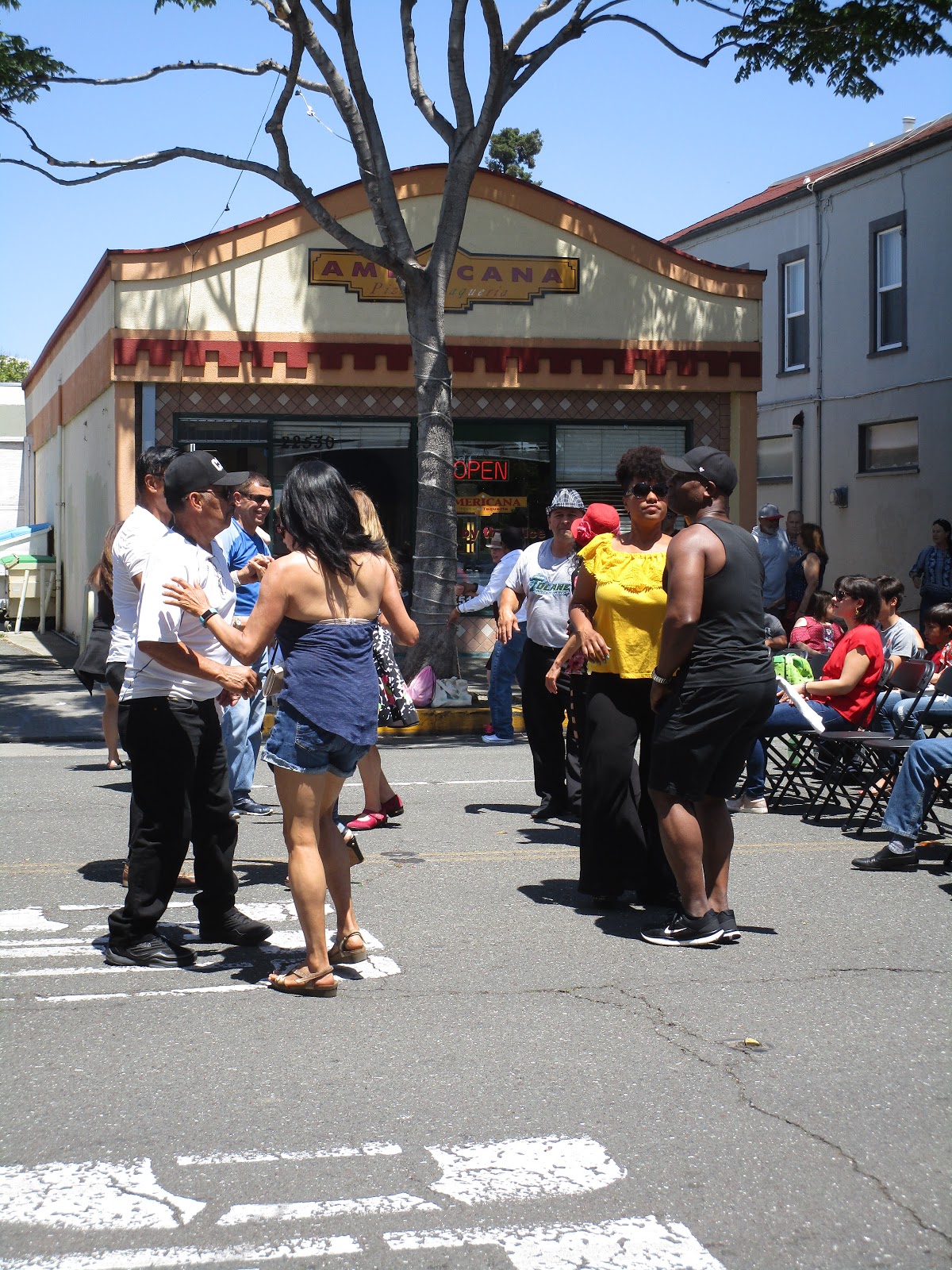 Adventures in Weseland Hayward Latin Jazz Festival