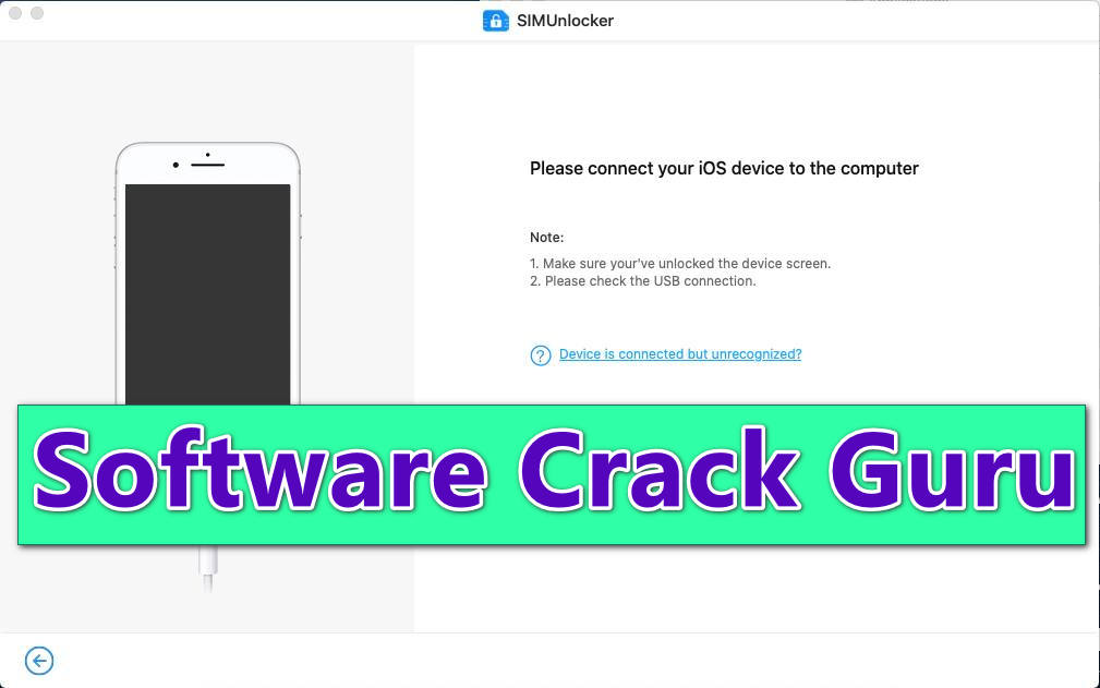 iphone unlocker v2.2 crack
