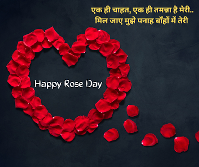 rose day