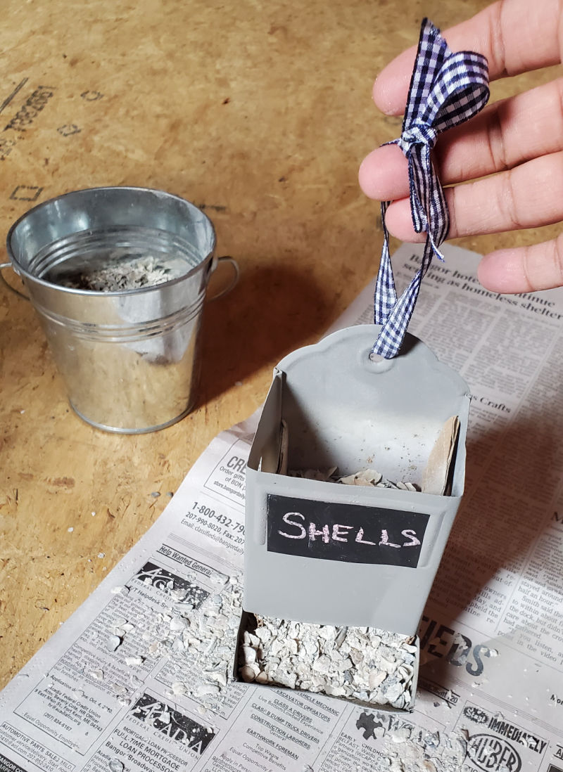DIY Grit and Calcium Dispensers for your Chicken Coop Fresh Eggs