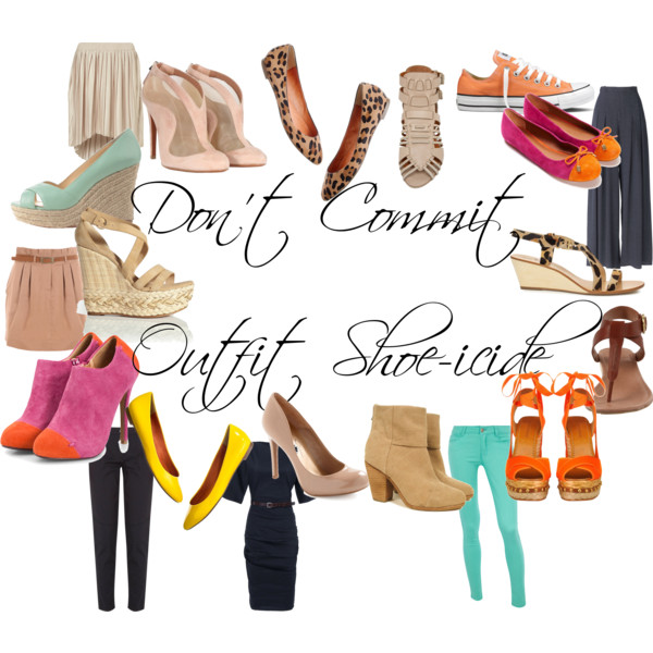 WHAT TO WEAR ON YOUR FEET IN SPRING/SUMMER The Chiconomista