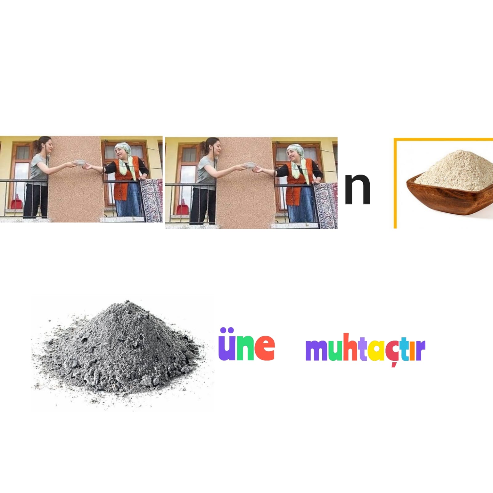 Nurefşan EKİNCİ Ben Buldum Sen de Bul Etkinliğimiz