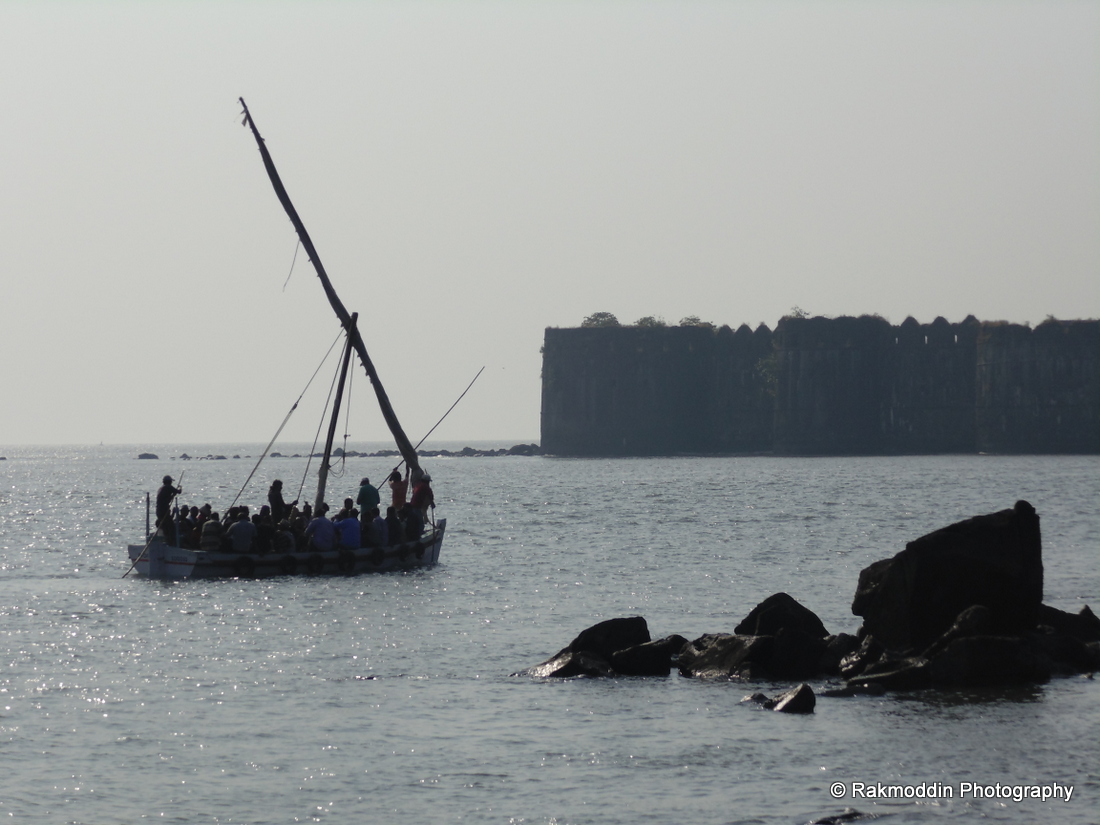 Murud Janjira Fort - An unconquered fort in India