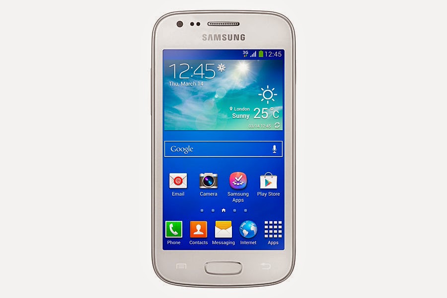  Harga  Samsung  Galaxy  Ace 2 Dan 3 Spesifikasi Gambar 