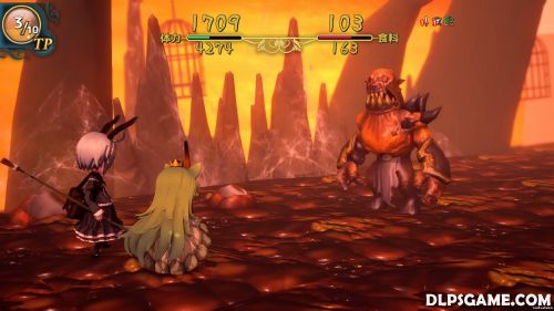 Marchen Forest   Download game PS3 PS4 PS2 RPCS3 PC free - 42