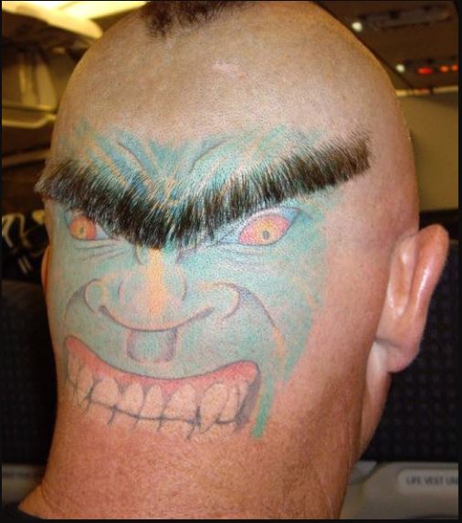 Bad Tattoos Bad Tattoos