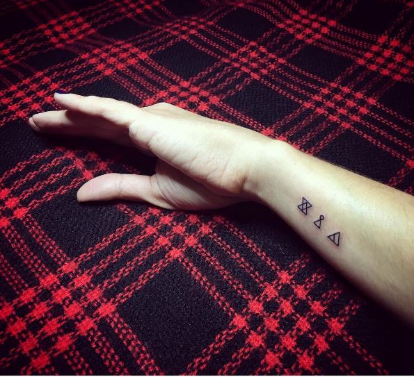 Glyph Tattoos