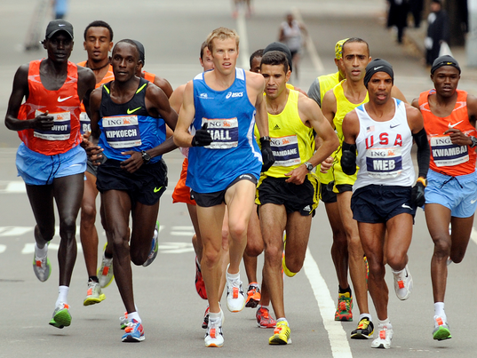 √Lari Jarak Jauh Pengertian, Teknik, Aturan, Kategori