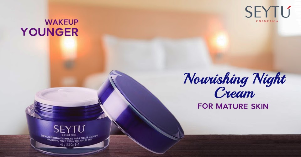 night moisturizer for mature skin