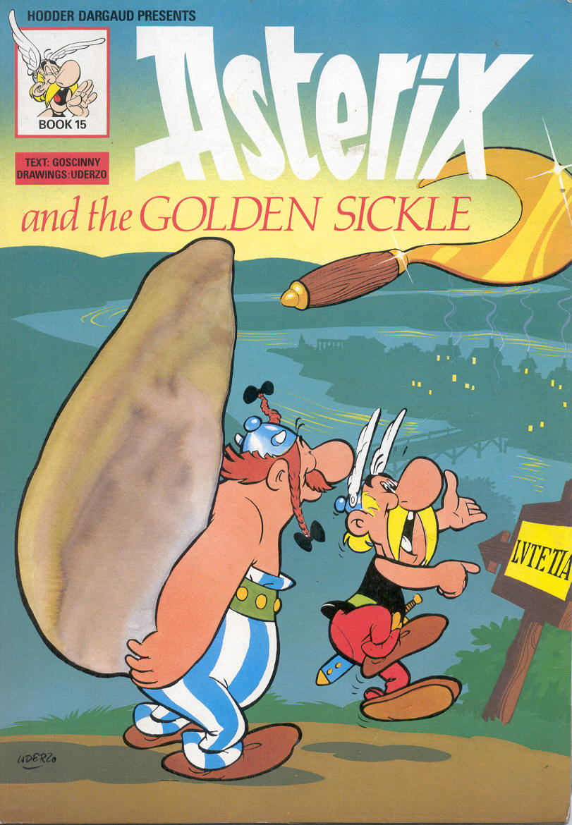 read asterix online