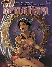 Mata Hari Comic