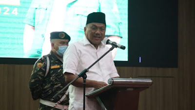 Bersama Jaga Kerukunan Sulut, Gubernur Olly Ucapkan Terima Kasih kepada GP Ansor