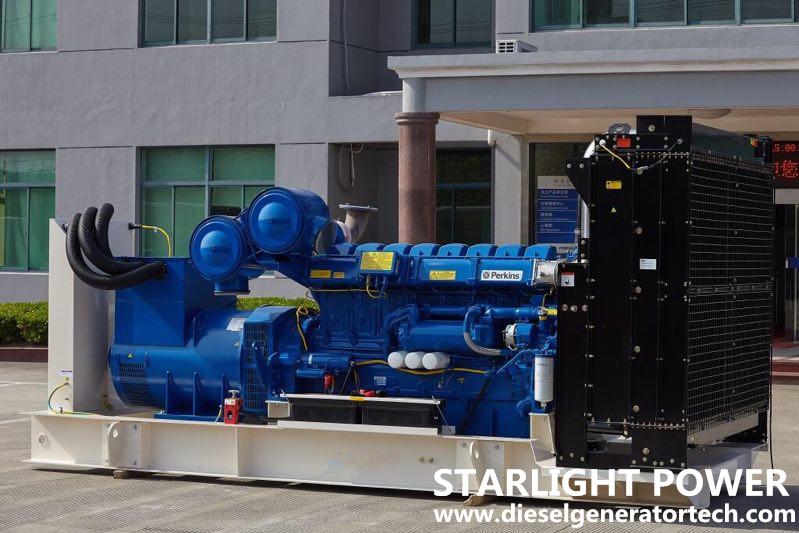 Main Features of Perkins Generators