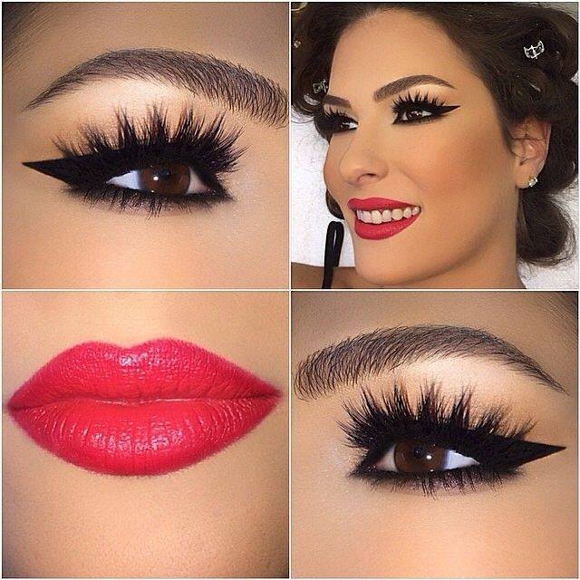 Stunning Eye Make-Up Ideas To Inspire You