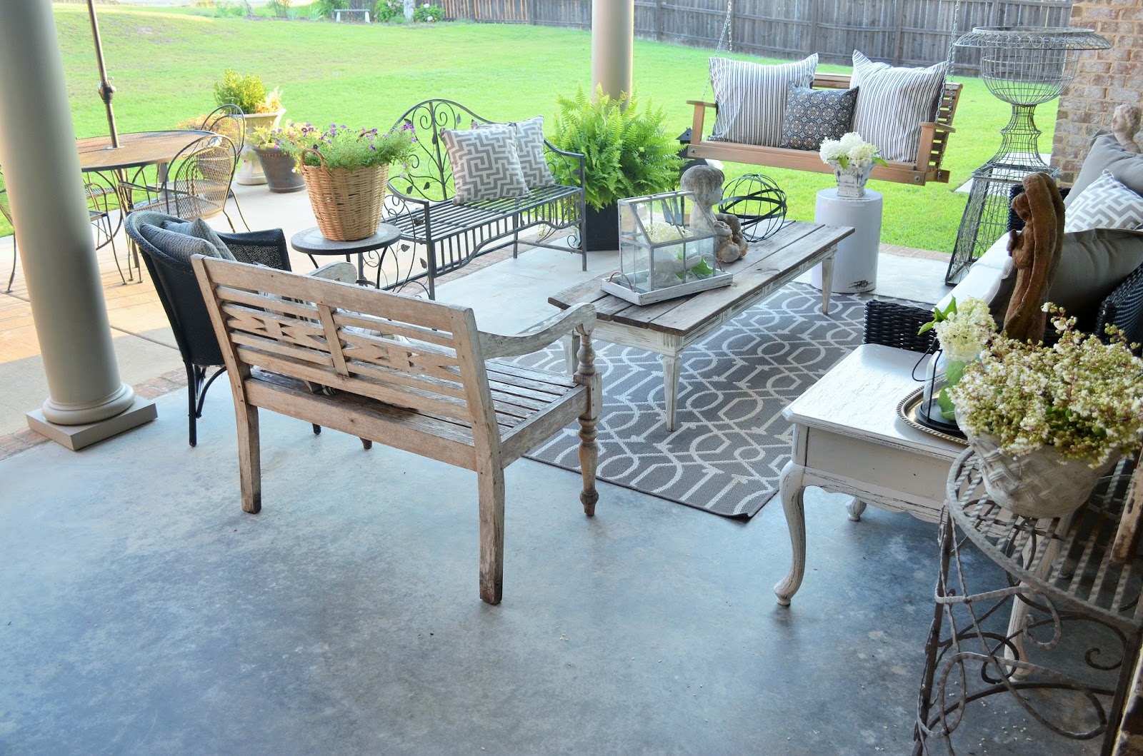 Vintage Finds: Just a Swingin'