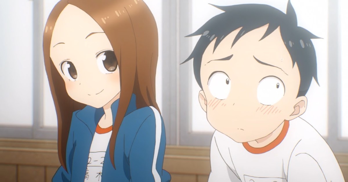 Karakai Jouzu No Takagi-san Saison 3 Date De Sortie Karakai Jouzu no Takagi-san 2- 08 Sub Español