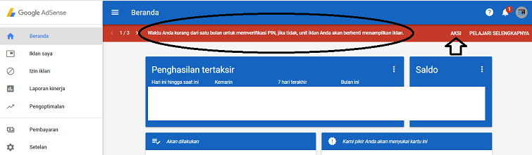 Misteri Verifikasi ID dan PIN Adsense 2019: Mengurai Pengalaman dan Perubahan Sistem