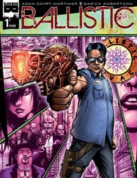 Ballistic (2013) Comic