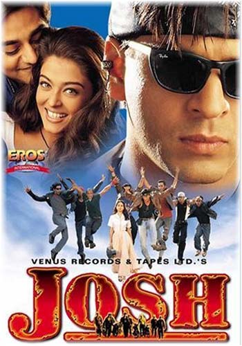 Josh 2000 450MB HDRip Poster Josh 2000 450MB HDRip Poster