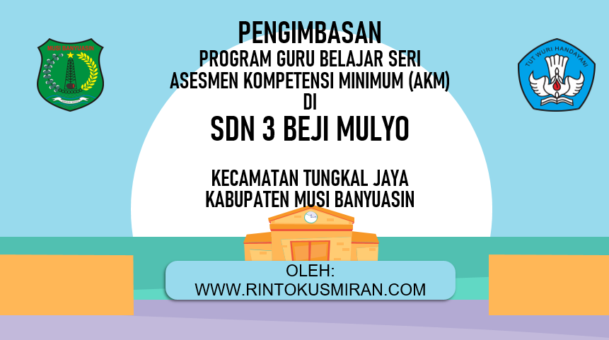 Rinto Kusmiran Ppt Pengimbasan Dan Pendampingan Guru Belajar Seri Akm