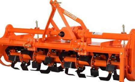 Rotavator: Krishi Yantra