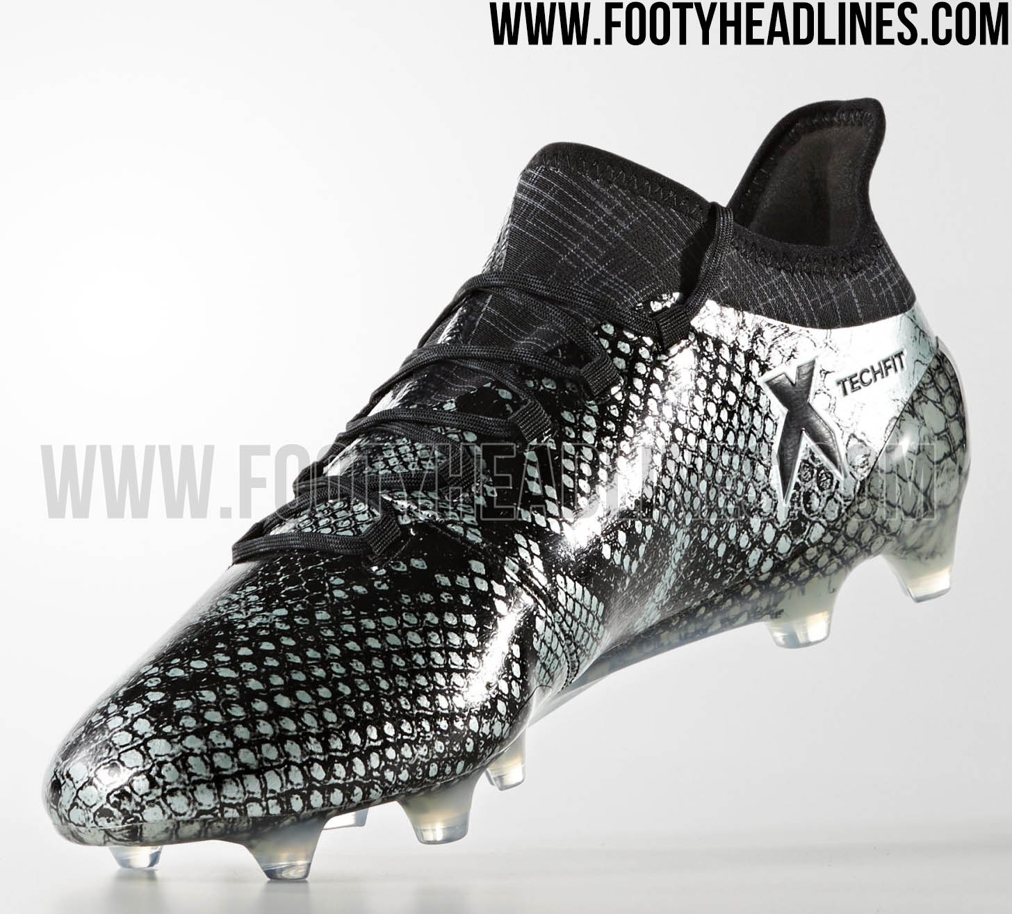 Vapour Adidas X 16 Viper Pack Boots Leaked - Headlines