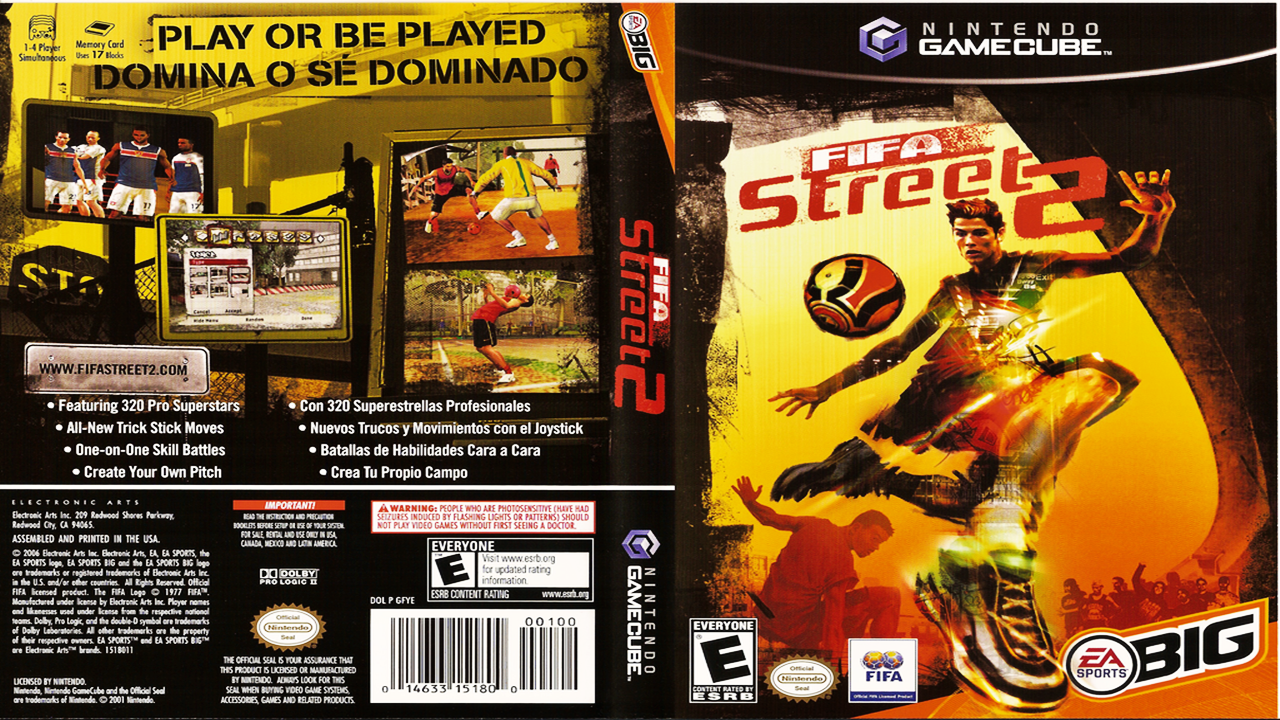 fifa street 2 gamecube iso for mac fifa street 2 gamecube iso for mac