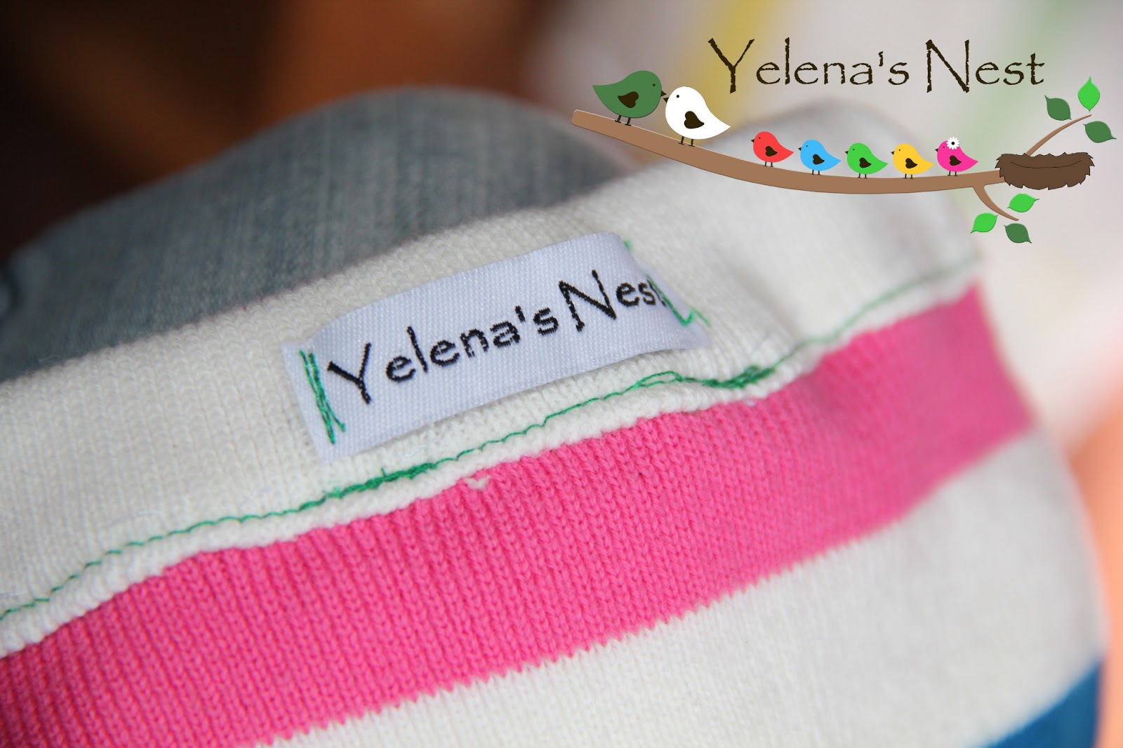 Yelena's Nest: Upcycle | Sweater to Newborn Pants