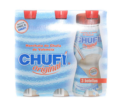 Chufi horchata