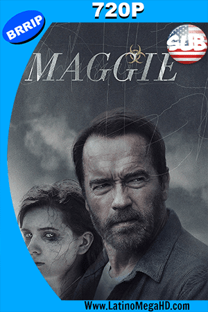 Maggie (2015) Subtitulada HD 720P ()