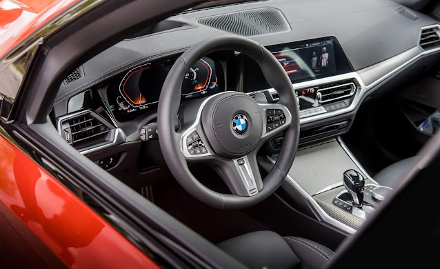 Novo BMW Série 3 2021 - taxa de financiamento