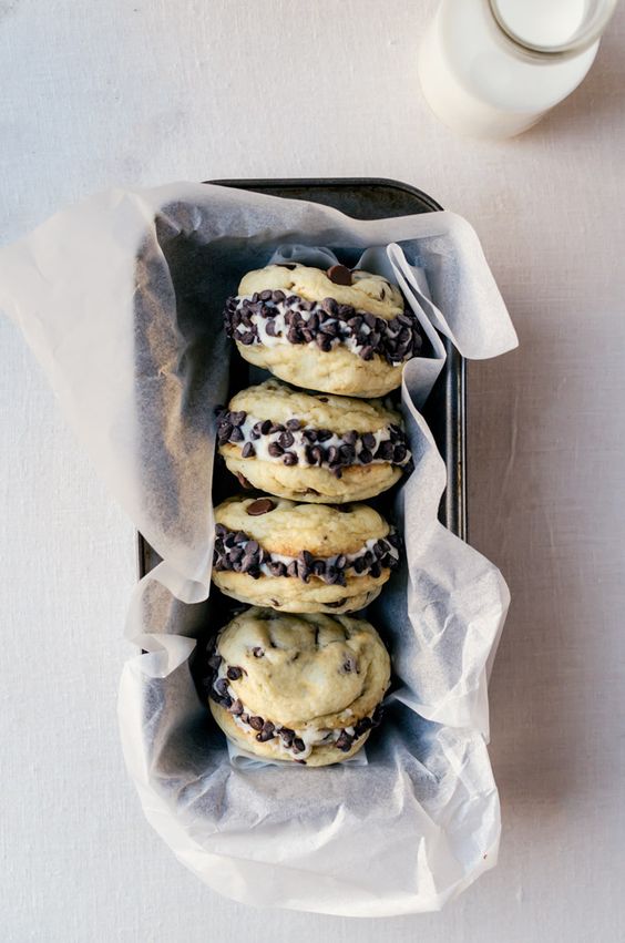 Cannoli Cookies (New Jersey) Easy Food To Make
