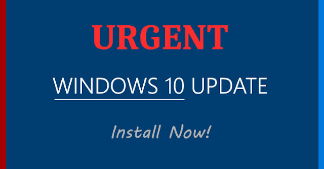 Update Windows 10 Immediately to Patch a Flaw Discovered by the NSA