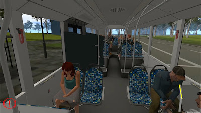 Bus Driver Simulator Game Screenshot 5