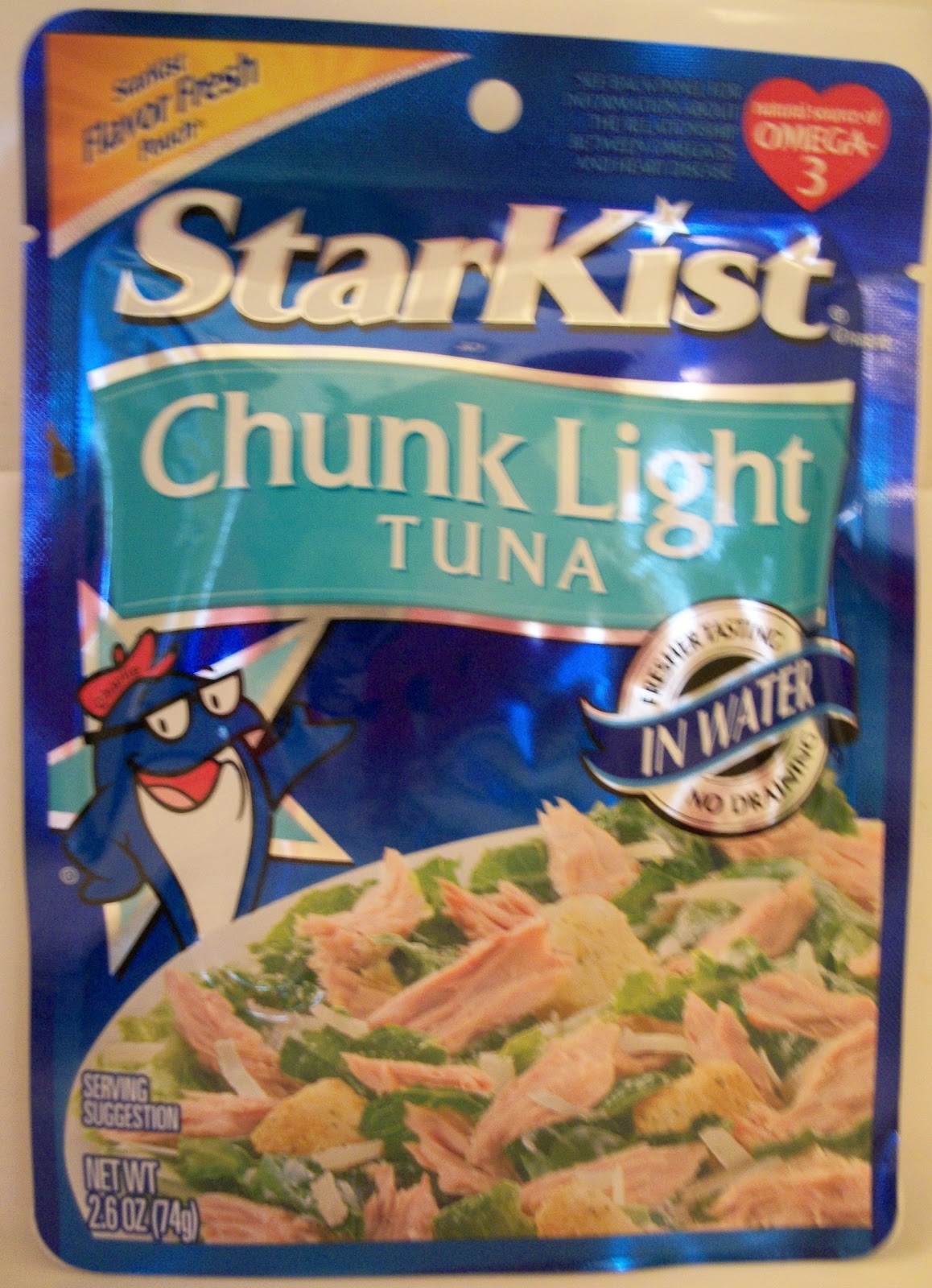 Writing Straight from the Heart Packaged Tuna, Deviled Eggs, and 2012!