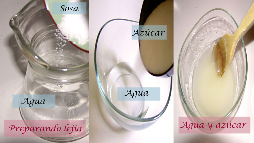 Cómo hacer una base de jabón de glicerina transparente