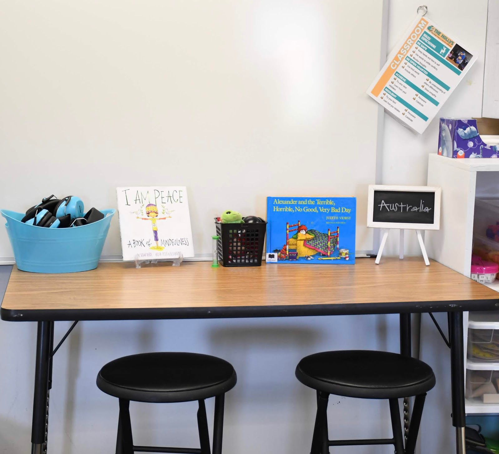 Classroom Reveal Teacher Stuff