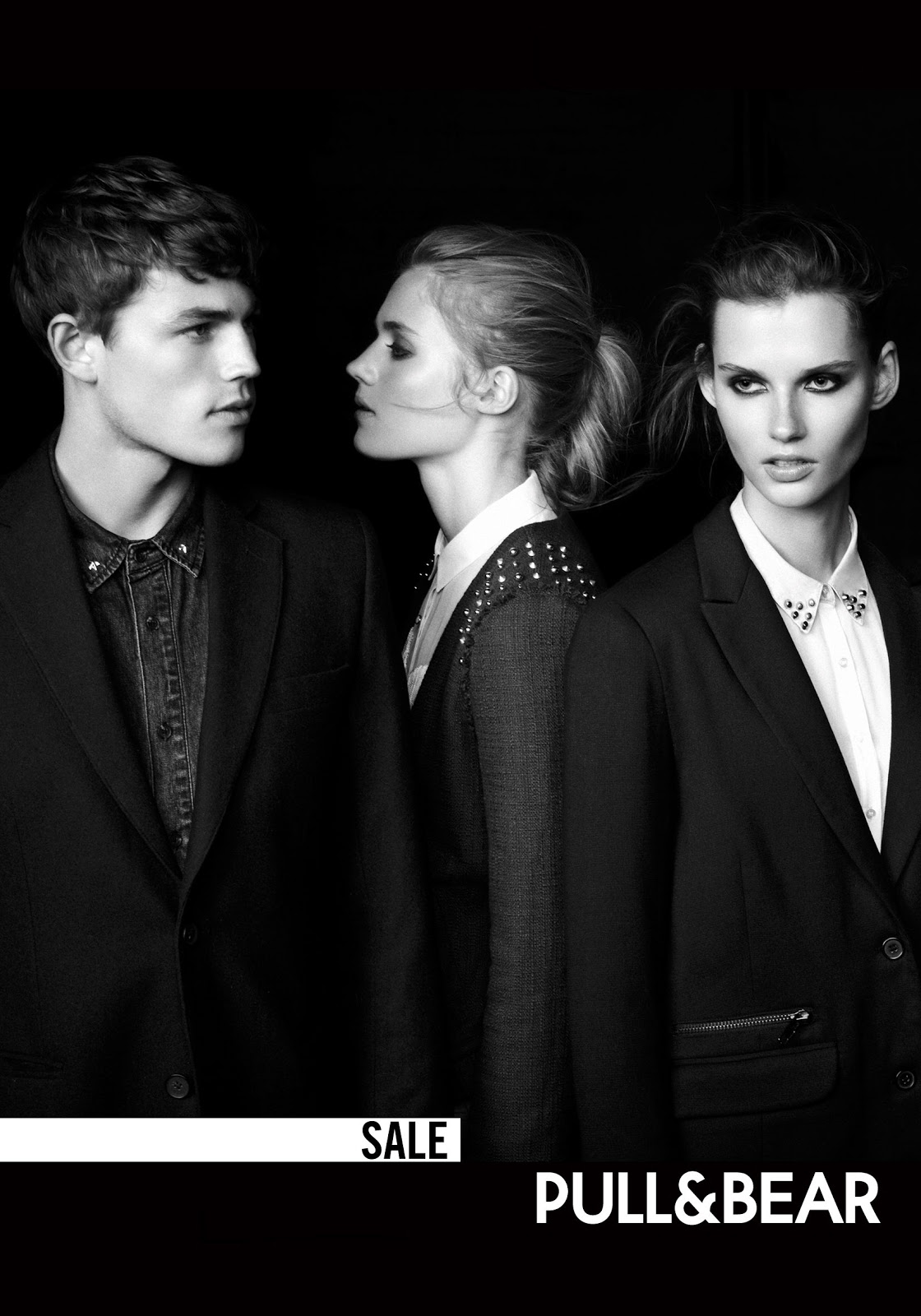 J&F Magazine Fashion News, Pull & Bear Sale Starts TODAY!