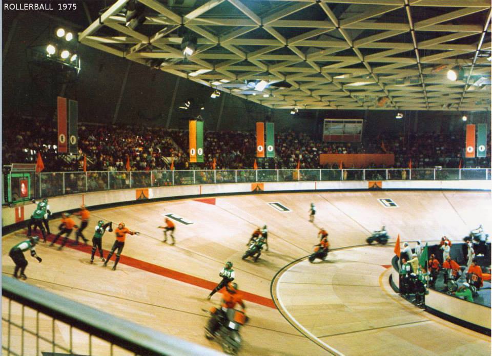 Realm Of Retro ROLLERBALL (1975)