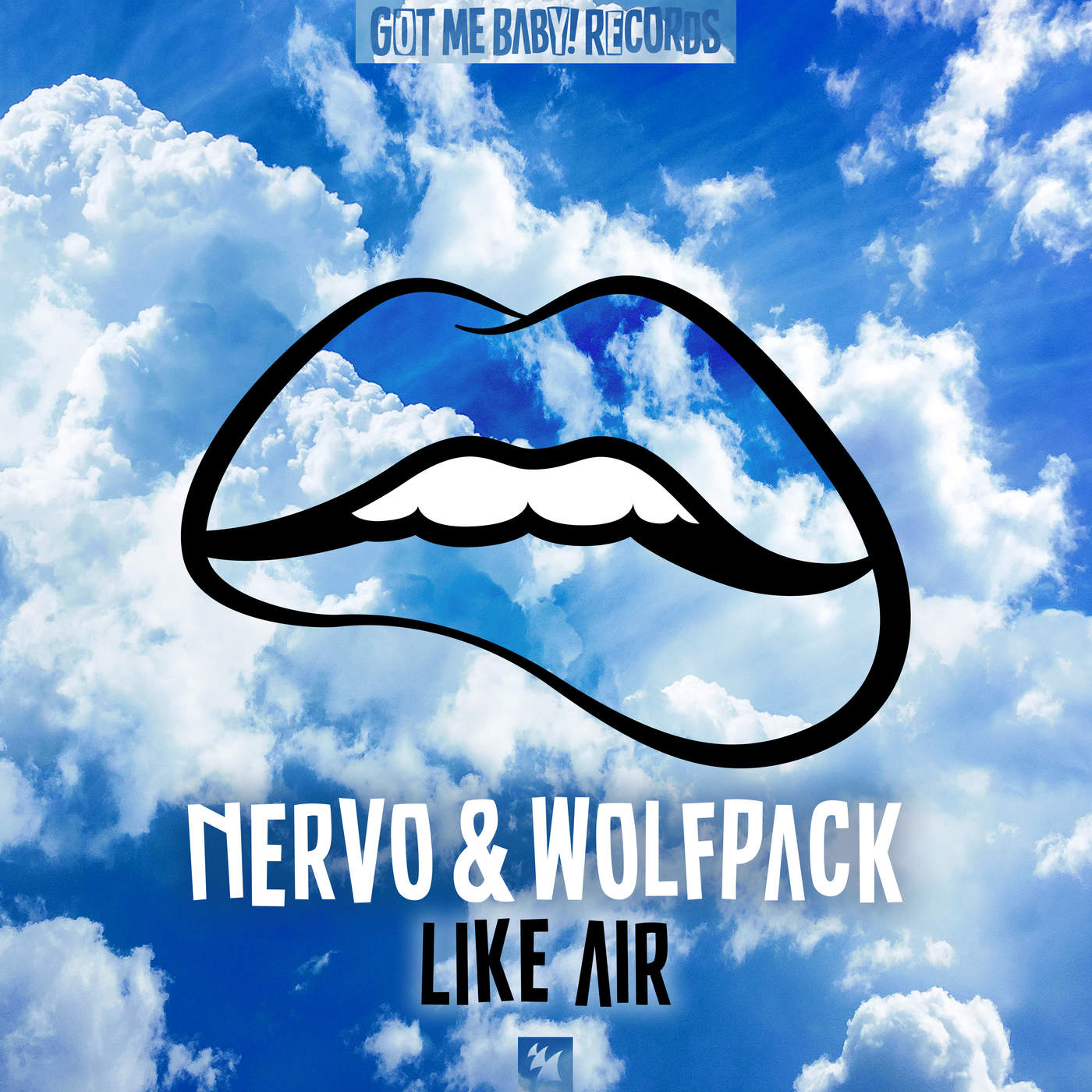 NERVO & Wolfpack – Like Air – Single [iTunes Plus AAC M4A]