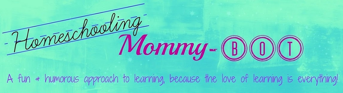 Homeschooling Mommybot