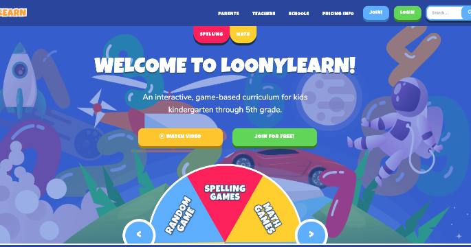 Online Learning Is Not Going Away : A New Resource for Math and Spelling in the Elementary Classroom