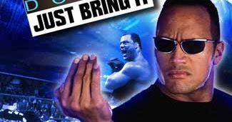 GAME REVIEW WWF Smackdown Just Bring It PS2 Retro Pro Wrestling