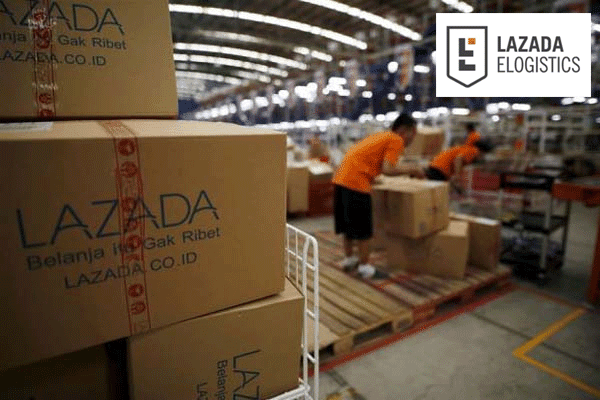 Lowongan Kerja Lazada Logistik Area Cikande Serang Info Loker Serang