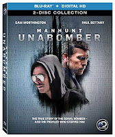Manhunt: Unabomber Blu-ray
