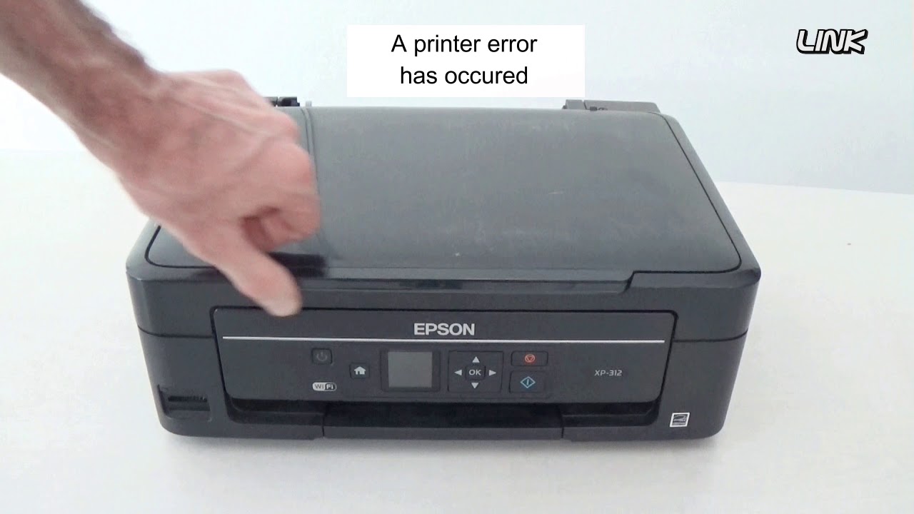reset epson l380 printer with epson adjustment program