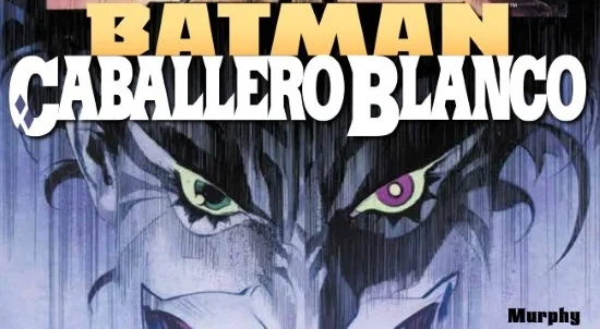 Batman: Caballero Blanco