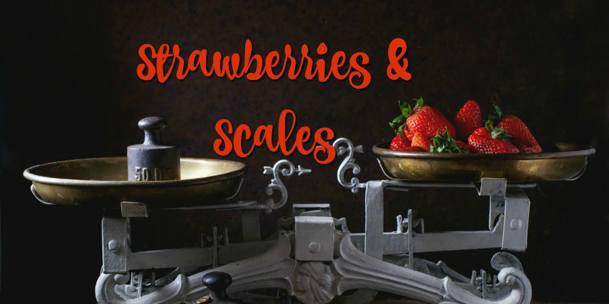 1Minute Bible Love Notes Honest Scales