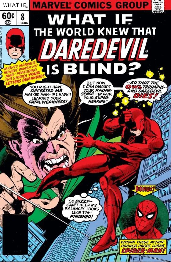 #whatif #marvel #comics #daredevil #comiccovers 