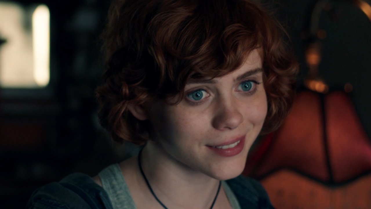 'The Thicket' Sophia Lillis, Noomi Rapace Join Peter Dinklage In Joe R. Lansdale Adaptation